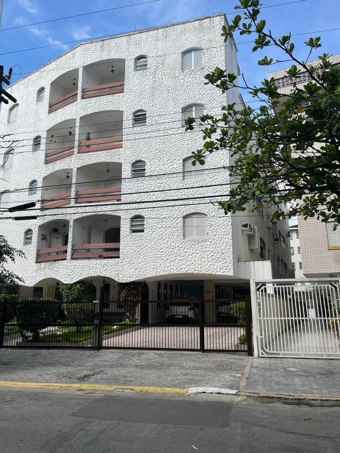Apartamento 2 Guaruja Enseada 2 Dorm, 200M Praia Ed Carpentier Eksteriør billede