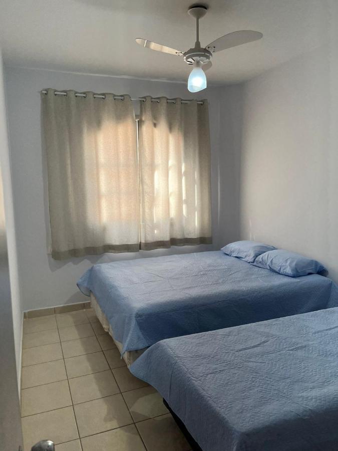 Apartamento 2 Guaruja Enseada 2 Dorm, 200M Praia Ed Carpentier Eksteriør billede