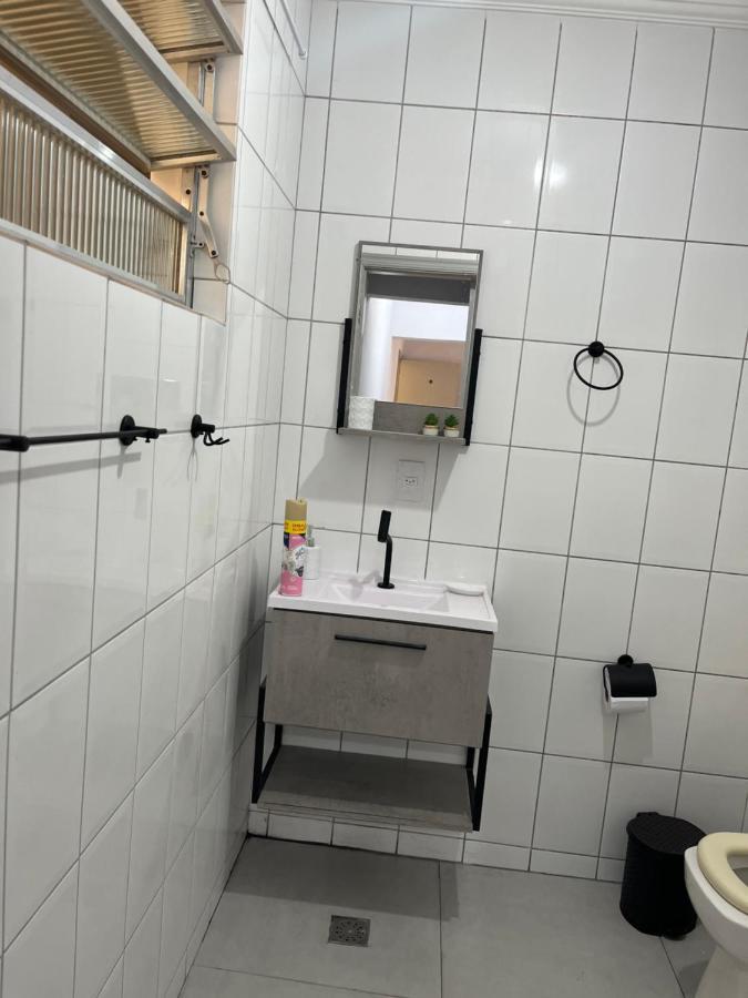 Apartamento 2 Guaruja Enseada 2 Dorm, 200M Praia Ed Carpentier Eksteriør billede