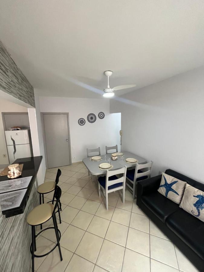 Apartamento 2 Guaruja Enseada 2 Dorm, 200M Praia Ed Carpentier Eksteriør billede